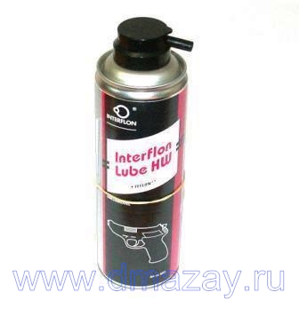        TEFLON   INTERFLON LUBE HW (300 )